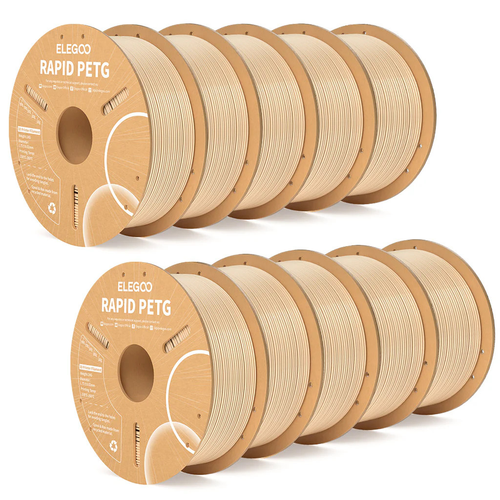 Rapid PETG Filament 10kg | Money Saving Pre-order - Image 9