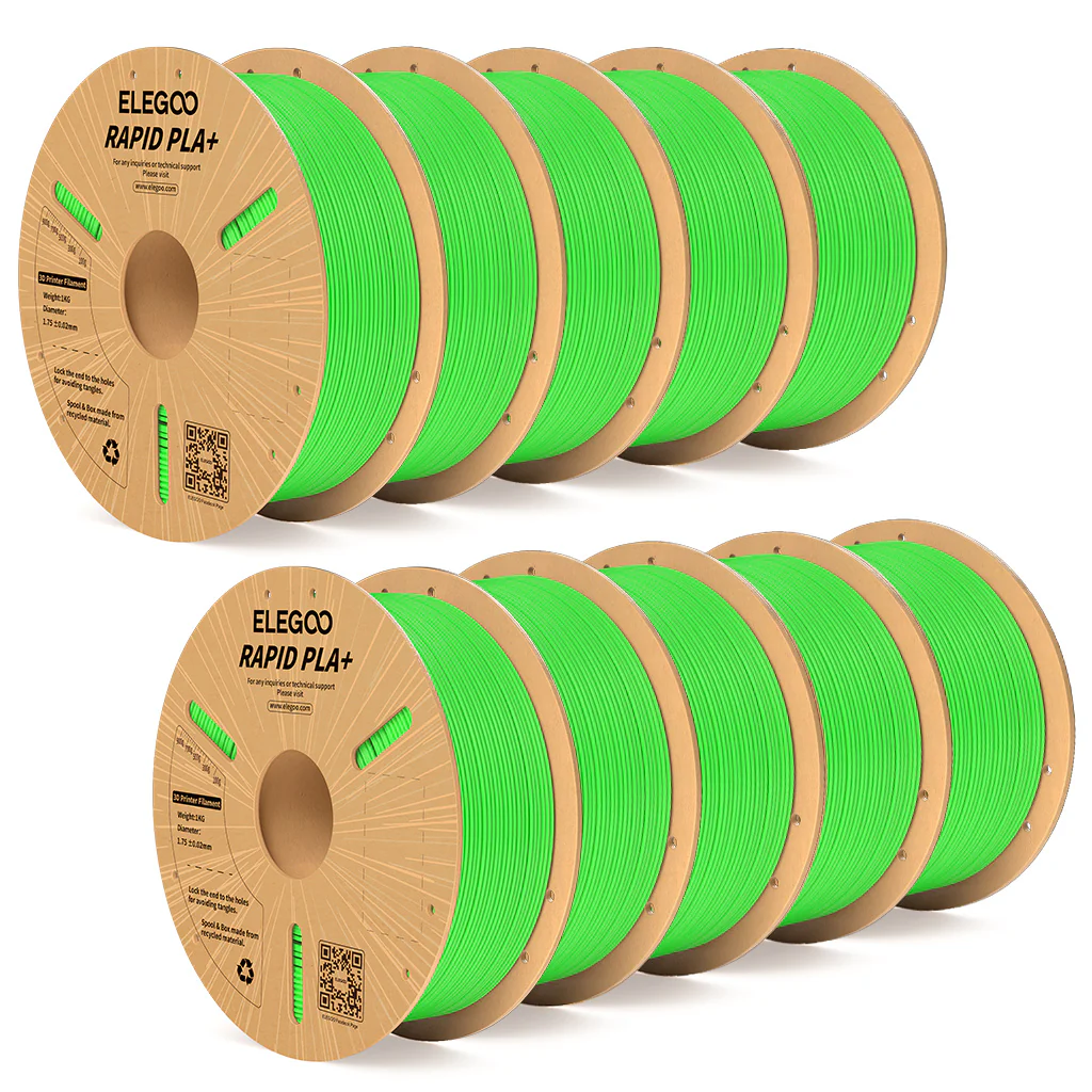 Rapid PLA Plus Filament 10 kg - Image 4