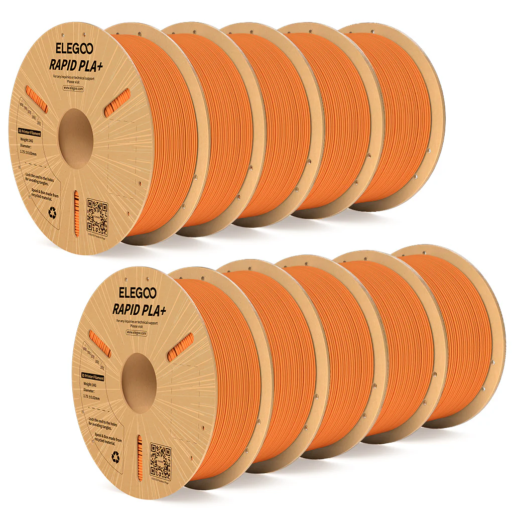 Rapid PLA Plus Filament 10 kg - Image 5