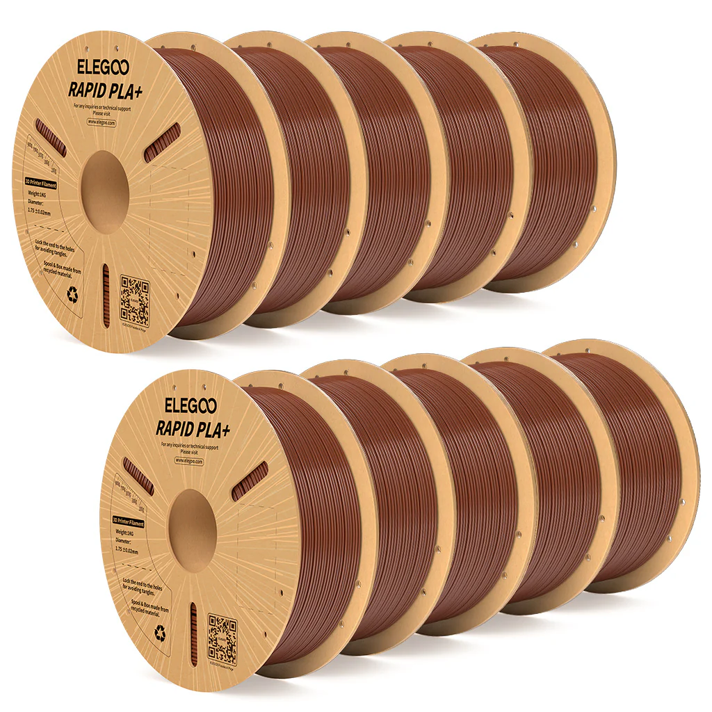 Rapid PLA Plus Filament 10kg | Money Saving Pre-order - Image 3