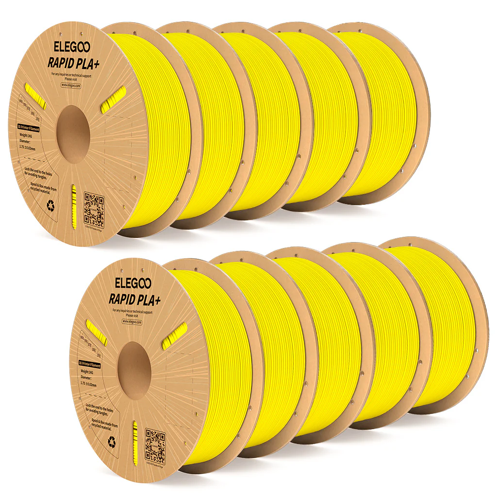 Rapid PLA Plus Filament 10kg | Money Saving Pre-order - Image 4