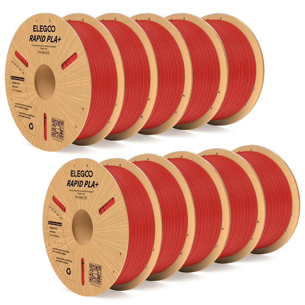 Rapid PLA Plus Filament 10kg | Money Saving Pre-order - Image 6