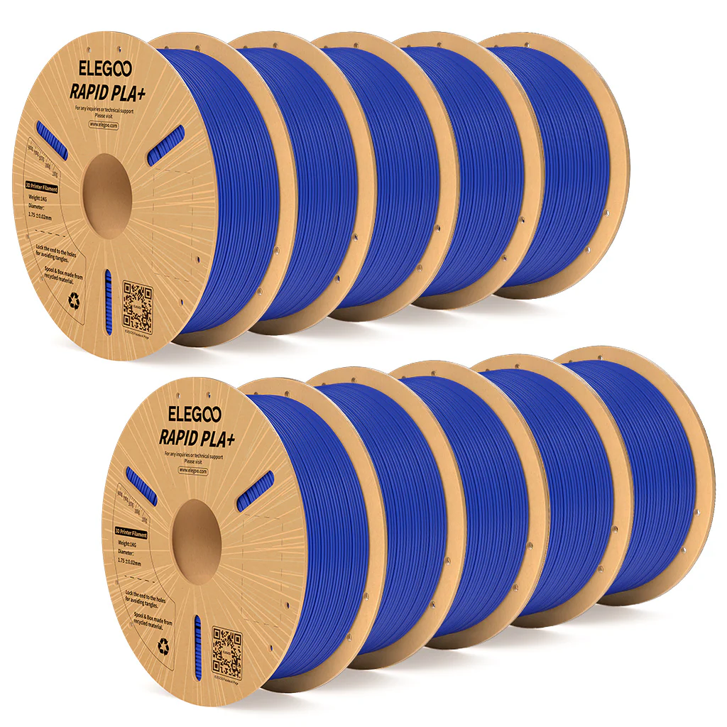 Rapid PLA Plus Filament 10kg | Money Saving Pre-order - Image 8
