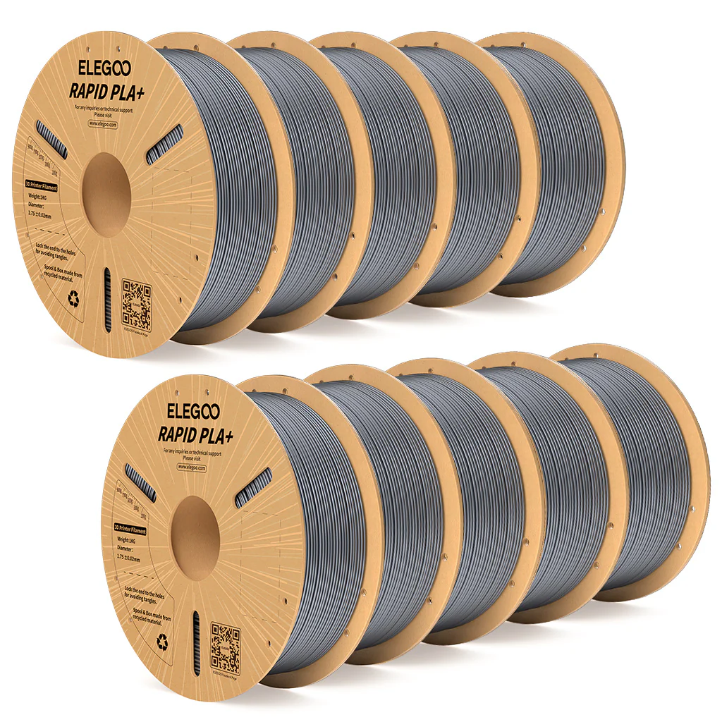Rapid PLA Plus Filament 10kg | Money Saving Pre-order - Image 9