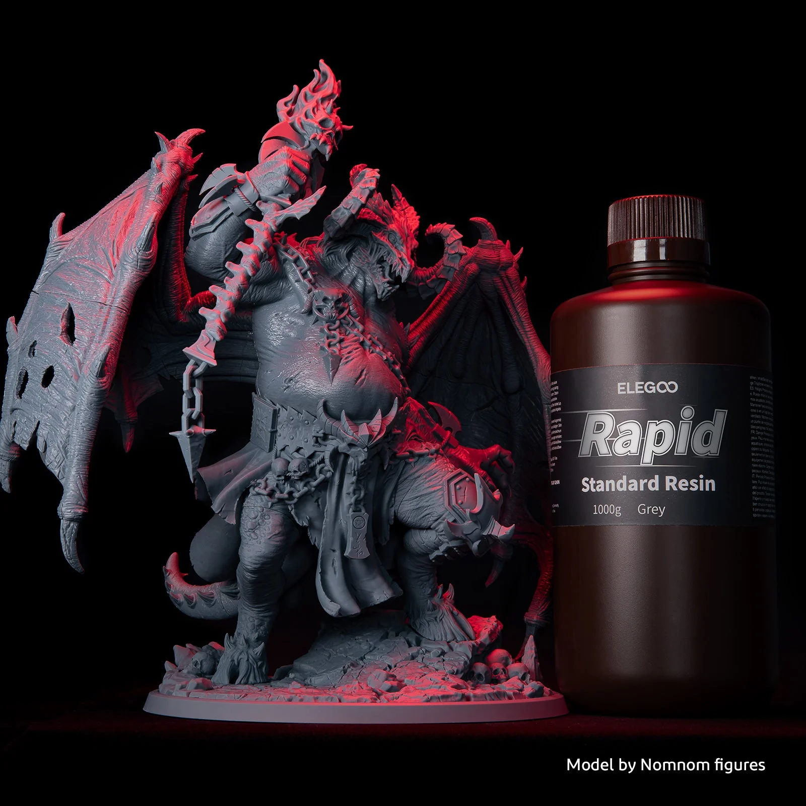 Rapid Standard Resin 12 kg - Image 5
