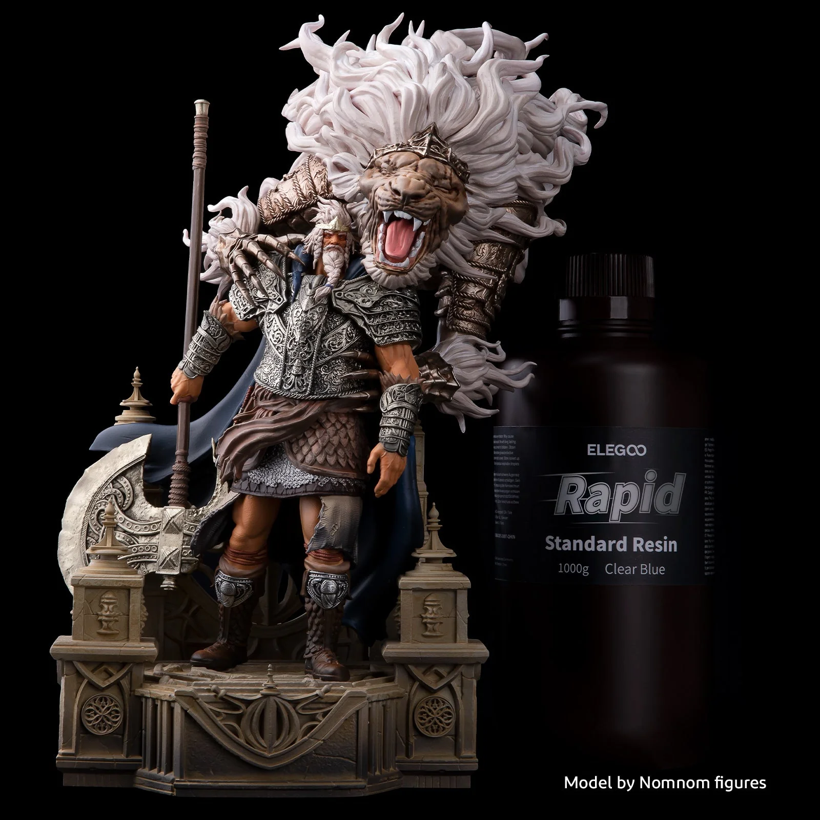 Rapid Standard Resin 12 kg - Image 6
