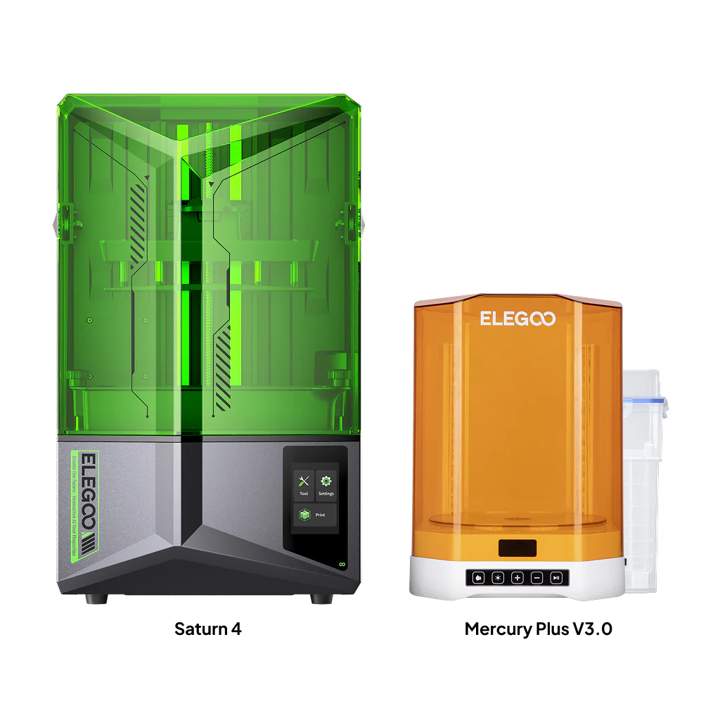 Saturn 4 with Mercury Plus V3.0 Bundle - Image 2