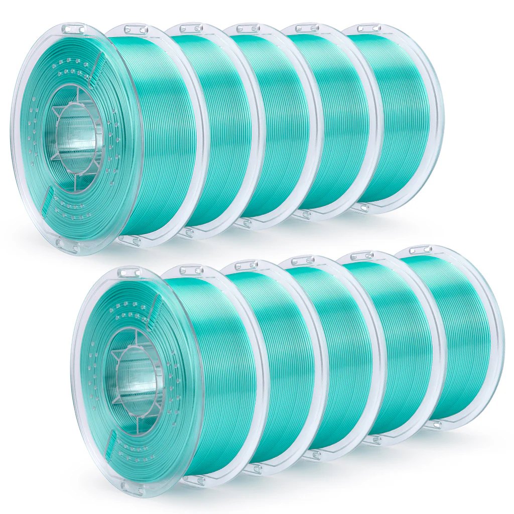 PLA Silk Filament 10 kg - Image 12