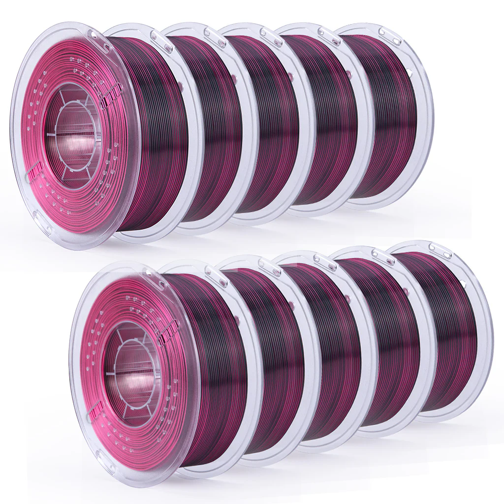 PLA Silk Filament 10 kg - Image 2