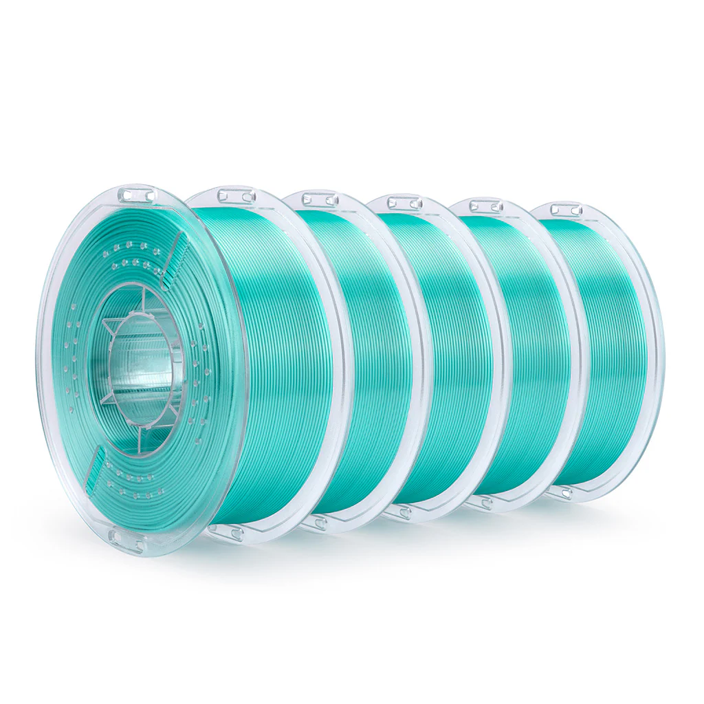 PLA Silk Filament 5 kg - Image 11