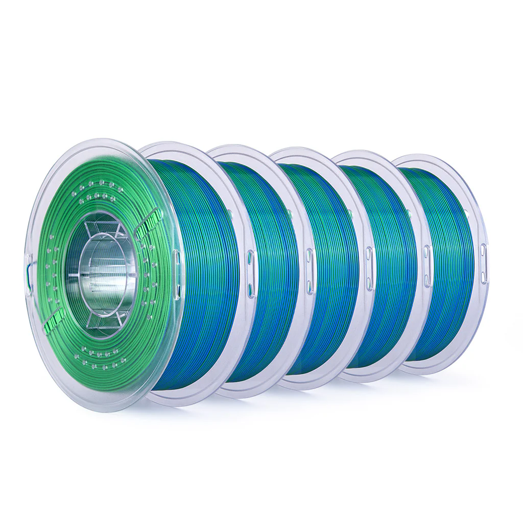 PLA Silk Filament 5 kg - Image 4