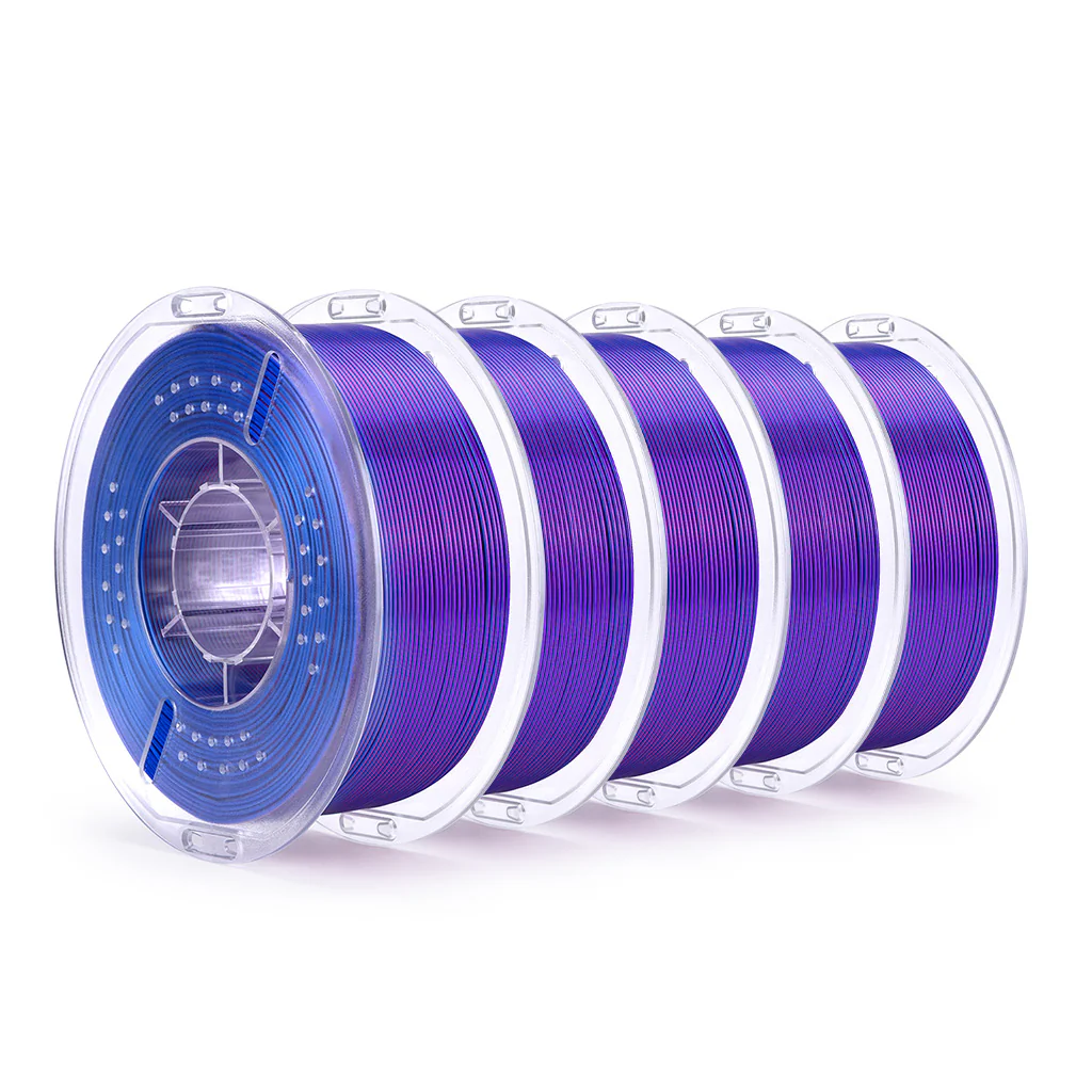 PLA Silk Filament 5 kg - Image 7