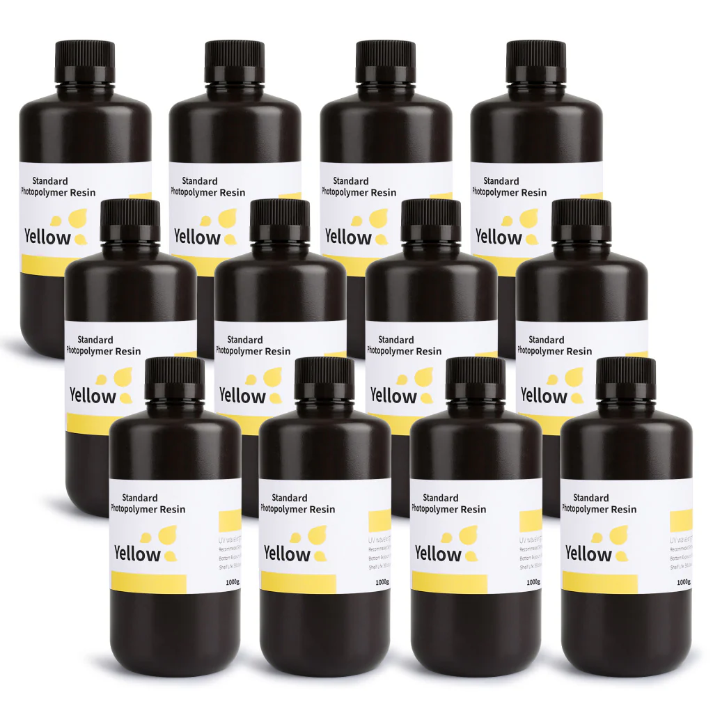 Standard Resin 12 kg - Image 10