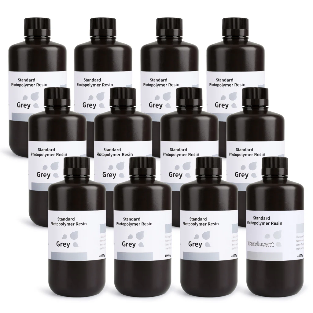 Standard Resin 12 kg - Image 6